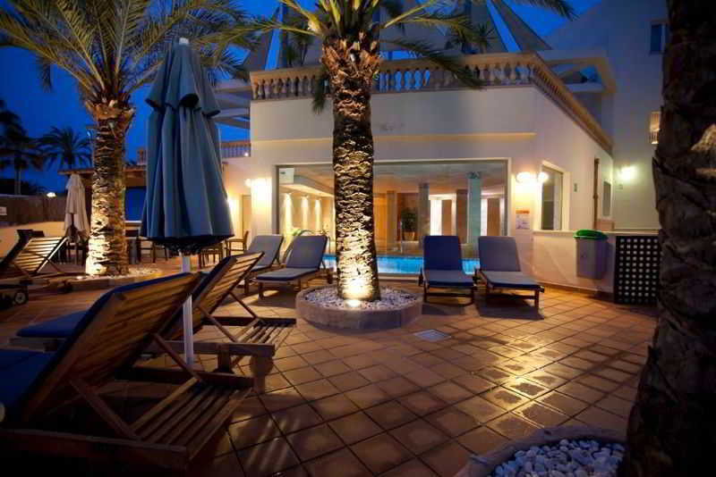 Azul Playa Apartments カラ・フェレーラ エクステリア 写真