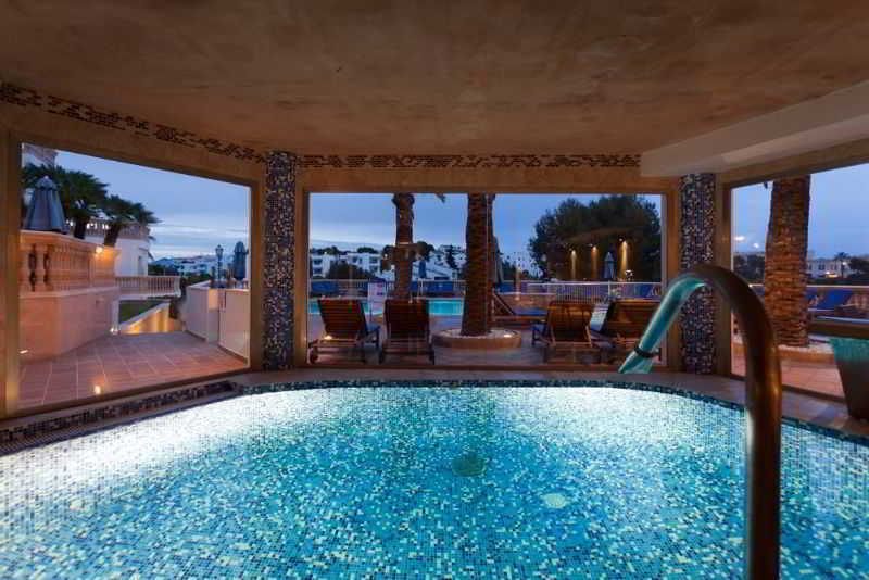 Azul Playa Apartments カラ・フェレーラ エクステリア 写真